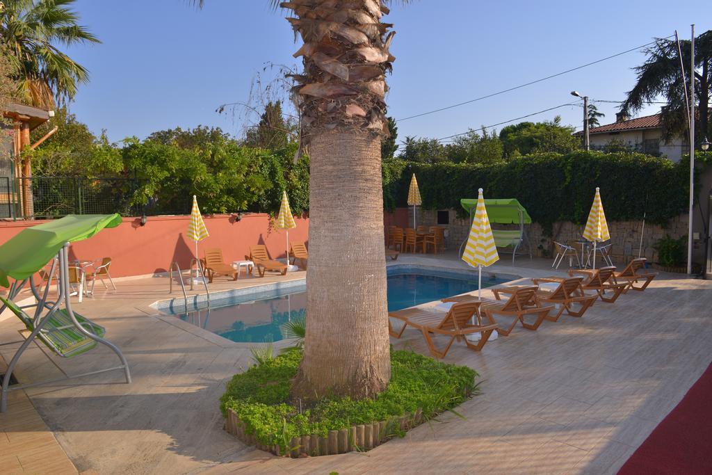 My Villa Suite Estambul Exterior foto