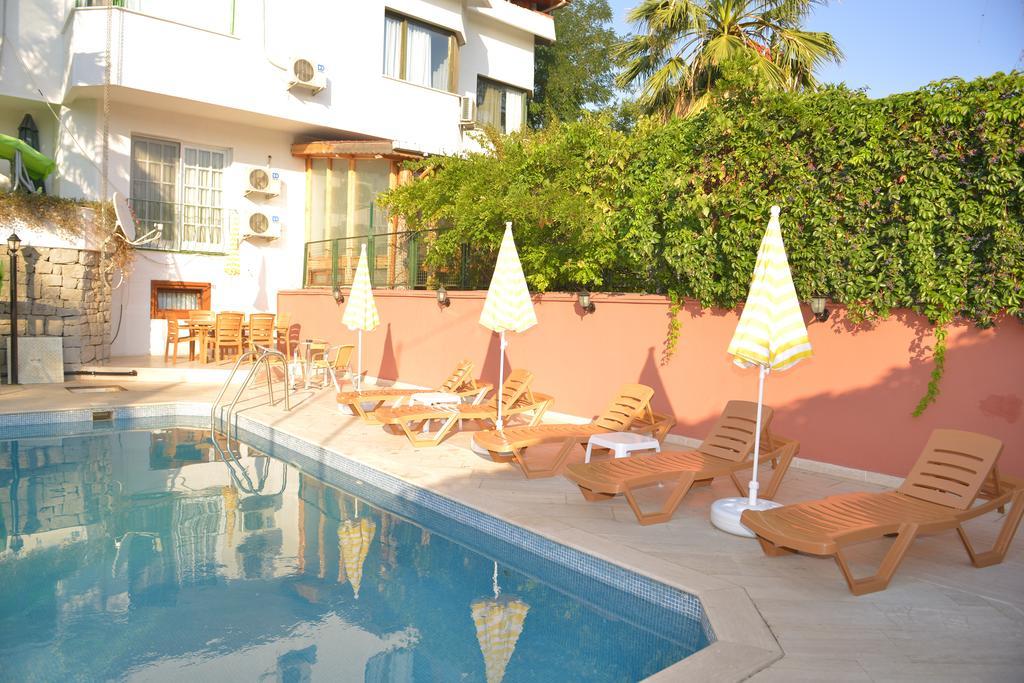 My Villa Suite Estambul Exterior foto
