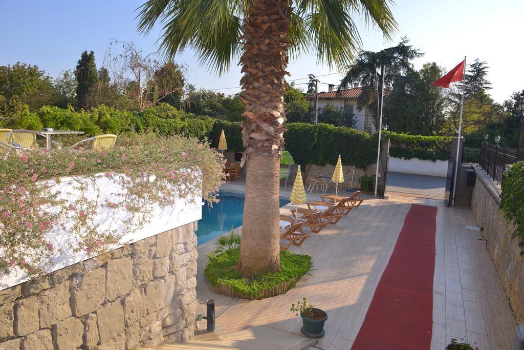 My Villa Suite Estambul Exterior foto