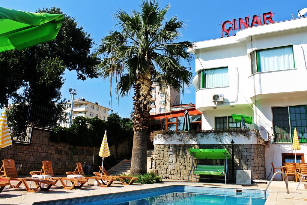 My Villa Suite Estambul Exterior foto