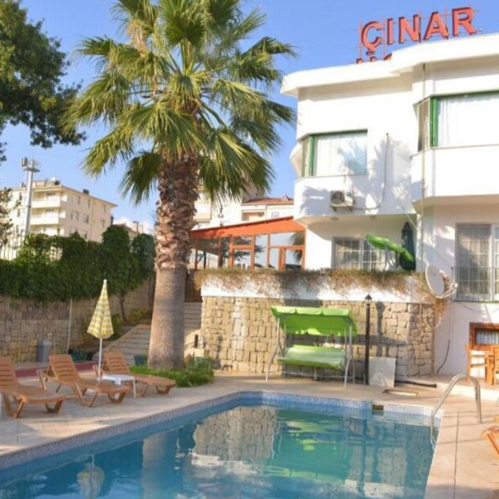 My Villa Suite Estambul Exterior foto